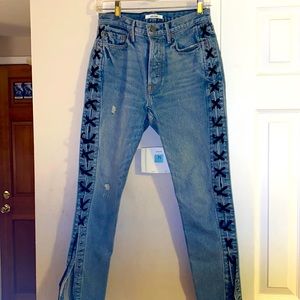 Grlfrnd jeans
